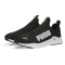 PUMA Wired Rapid Slip-On Sneaker 09 - PUMA black/PUMA white/fast yellow 44.5