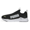 PUMA Wired Rapid Slip-On Sneaker 09 - PUMA black/PUMA white/fast yellow 44.5