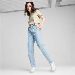 PUMA Carina 2.0 Sneaker Damen 28 - PUMA white/PUMA gold/alpine snow 36