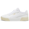 PUMA Carina 2.0 Sneaker Damen 28 - PUMA white/PUMA gold/alpine snow 36