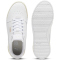 PUMA Carina 2.0 Sneaker Damen 28 - PUMA white/PUMA gold/alpine snow 36