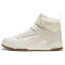 PUMA RBD Game Sneaker 33 - alpine snow/island pink/frosted ivory 37