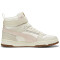 PUMA RBD Game Sneaker 33 - alpine snow/island pink/frosted ivory 37