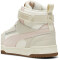 PUMA RBD Game Sneaker 33 - alpine snow/island pink/frosted ivory 37