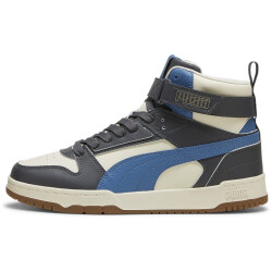 PUMA RBD Game Sneaker 30 - alpine snow/blue horizon/gum 41