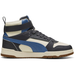 PUMA RBD Game Sneaker 30 - alpine snow/blue horizon/gum 41
