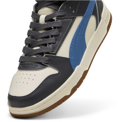 PUMA RBD Game Sneaker 30 - alpine snow/blue horizon/gum 41