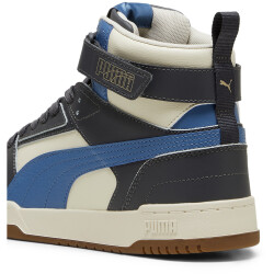 PUMA RBD Game Sneaker 30 - alpine snow/blue horizon/gum 41