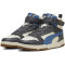 PUMA RBD Game Sneaker 30 - alpine snow/blue horizon/gum 41