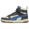 PUMA RBD Game Sneaker 30 - alpine snow/blue horizon/gum 41