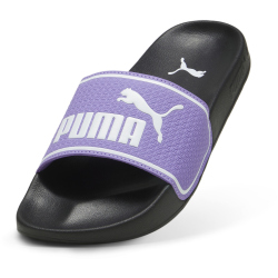 PUMA Leadcat 2.0 Badelatschen 31 - lavender alert/puma white/puma black 35.5