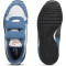 PUMA Cabana Racer SL 20 PS Sneaker mit Klettverschluß Kinder 18 - PUMA white/PUMA black/blue horizon/maple syrup 30
