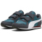 PUMA Cabana Racer SL 20 PS Sneaker mit Klettverschlu&szlig; Kinder 17 - cold green/puma white/galactic gray/intense red 30