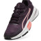 PUMA PWRFrame TR 3 Trainingsschuhe Damen 10 - midnight plum/vapor gray/sunset glow 36