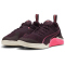 PUMA Fuse 3.0 Trainingsschuhe Damen 06 - midnight plum/vapor gray/sunset glow 40