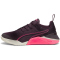 PUMA Fuse 3.0 Trainingsschuhe Damen 06 - midnight plum/vapor gray/sunset glow 40