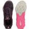 PUMA Fuse 3.0 Trainingsschuhe Damen 06 - midnight plum/vapor gray/sunset glow 40