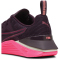 PUMA Fuse 3.0 Trainingsschuhe Damen 06 - midnight plum/vapor gray/sunset glow 40