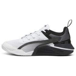 PUMA Fuse 3.0 Trainingsschuhe Damen 01 - PUMA white/PUMA...
