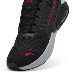 PUMA X-Cell Nova FS Laufschuhe 20 - PUMA black/cool mid gray/for all time red 41