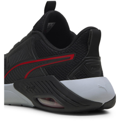 PUMA X-Cell Nova FS Laufschuhe 20 - PUMA black/cool mid gray/for all time red 41