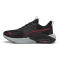 PUMA X-Cell Nova FS Laufschuhe 20 - PUMA black/cool mid gray/for all time red 41