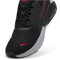 PUMA X-Cell Nova FS Laufschuhe 20 - PUMA black/cool mid gray/for all time red 41