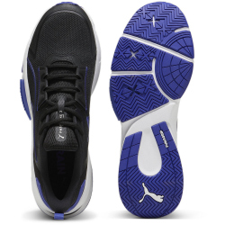 PUMA PWRFrame TR 3 Trainingsschuhe Herren 08 - PUMA black/lapis lazuli/PUMA white 41