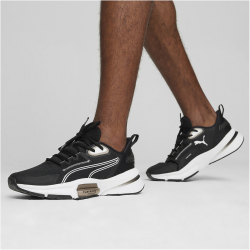 PUMA PWRFrame TR 3 Trainingsschuhe Herren 01 - PUMA black/PUMA white/strong gray 39