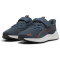PUMA Reflect Lite AC+ Laufschuhe Kinder 08 - gray skies/flame flicker/puma white 32