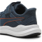 PUMA Reflect Lite AC+ Laufschuhe Kinder 08 - gray skies/flame flicker/puma white 32