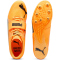 PUMA evoSPEED Long Jump 11 Ultraweave Leichtathletikschuhe 01 - sun stream/sunset glow/puma black 37.5