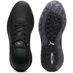 PUMA Alphacat Nitro Golfschuhe Damen 06 - PUMA black/PUMA white 38.5