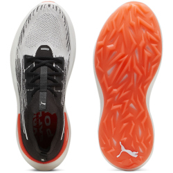 PUMA Electrocat Nitro Golfschuhe Herren 02 - PUMA white/PUMA black/red blast 42