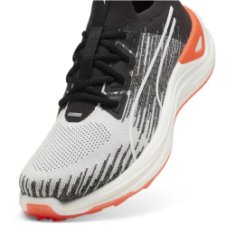 PUMA Electrocat Nitro Golfschuhe Herren 02 - PUMA white/PUMA black/red blast 43