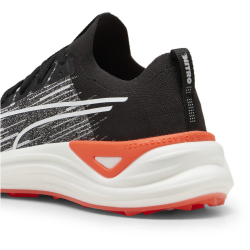 PUMA Electrocat Nitro Golfschuhe Herren 02 - PUMA white/PUMA black/red blast 43