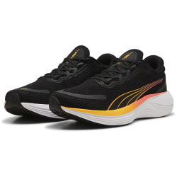 PUMA Scend Pro Laufschuhe 26 - PUMA black/sun stream 39