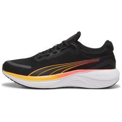 PUMA Scend Pro Laufschuhe 26 - PUMA black/sun stream 39