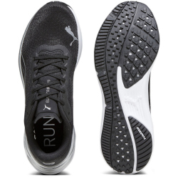 PUMA Electrify Nitro 3 Laufschuhe Herren 01 - PUMA black/PUMA silver 39