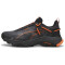 PUMA Explore Nitro GTX Laufschuhe Herren 05 - PUMA black/flat dark gray/flame flicker 39