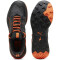PUMA Explore Nitro GTX Laufschuhe Herren 05 - PUMA black/flat dark gray/flame flicker 39