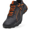 PUMA Explore Nitro GTX Laufschuhe Herren 05 - PUMA black/flat dark gray/flame flicker 39