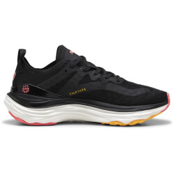 PUMA ForeverRun Nitro Laufschuhe Damen 19 - PUMA black/sunset glow/sun stream 40.5
