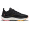 PUMA ForeverRun Nitro Laufschuhe Damen 19 - PUMA black/sunset glow/sun stream 40.5