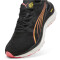 PUMA ForeverRun Nitro Laufschuhe Damen 19 - PUMA black/sunset glow/sun stream 40.5