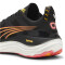 PUMA ForeverRun Nitro Laufschuhe Damen 19 - PUMA black/sunset glow/sun stream 40.5