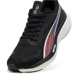 PUMA Velocity Nitro 3 Laufschuhe Damen 15 - PUMA black/sunset glow/lapis lazuli 36