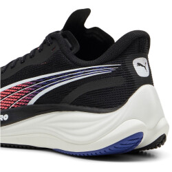 PUMA Velocity Nitro 3 Laufschuhe Damen 15 - PUMA black/sunset glow/lapis lazuli 36