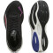 PUMA Velocity Nitro 3 Laufschuhe Damen 15 - PUMA black/sunset glow/lapis lazuli 36