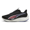 PUMA Velocity Nitro 3 Laufschuhe Damen 15 - PUMA black/sunset glow/lapis lazuli 37